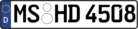 MS-HD4508