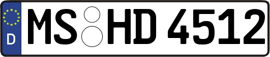 MS-HD4512