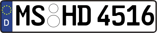 MS-HD4516