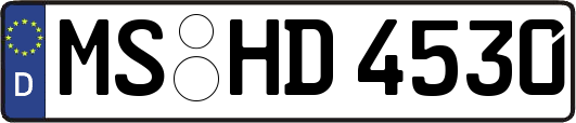 MS-HD4530