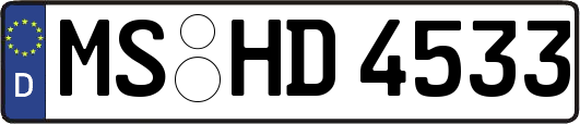 MS-HD4533