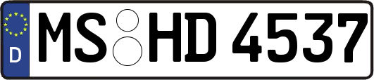 MS-HD4537