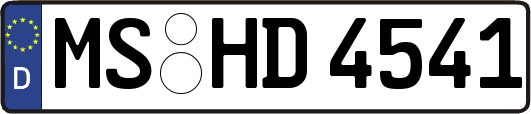 MS-HD4541