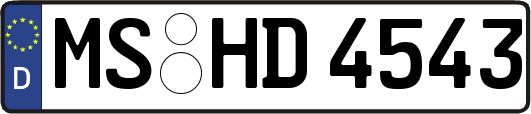 MS-HD4543