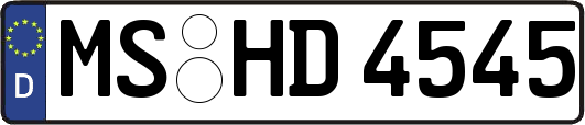 MS-HD4545