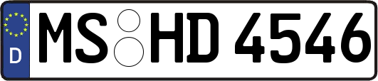 MS-HD4546