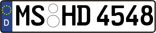 MS-HD4548
