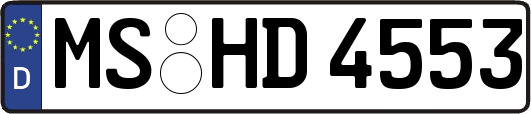 MS-HD4553