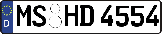 MS-HD4554