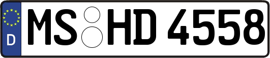 MS-HD4558