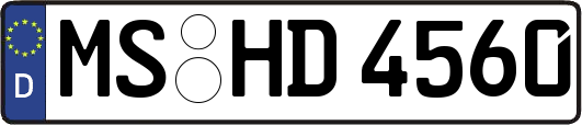 MS-HD4560