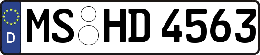 MS-HD4563