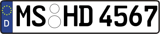 MS-HD4567