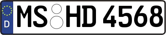 MS-HD4568