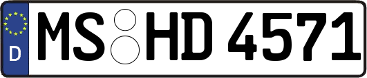 MS-HD4571
