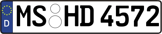 MS-HD4572