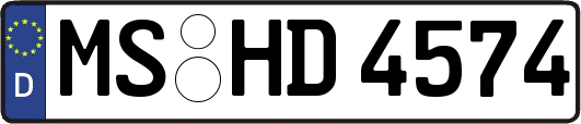 MS-HD4574