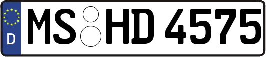 MS-HD4575