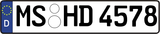 MS-HD4578