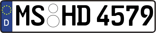 MS-HD4579