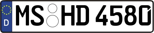 MS-HD4580
