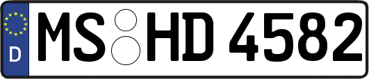 MS-HD4582