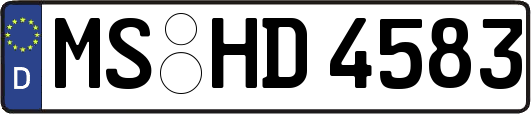 MS-HD4583