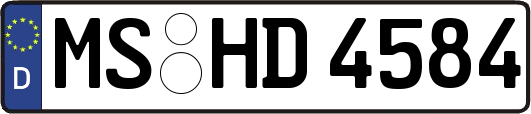 MS-HD4584