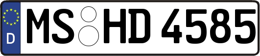 MS-HD4585