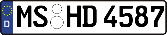 MS-HD4587