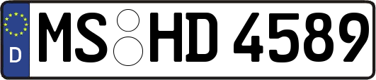 MS-HD4589