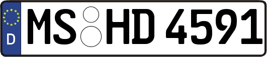 MS-HD4591