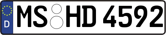 MS-HD4592