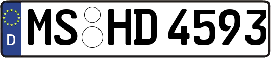 MS-HD4593