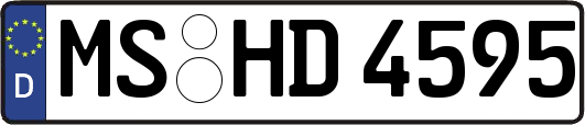MS-HD4595