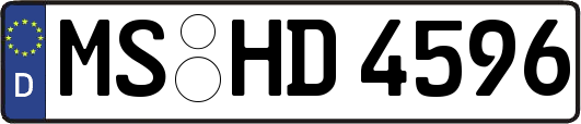 MS-HD4596