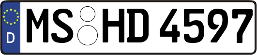 MS-HD4597