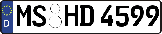 MS-HD4599