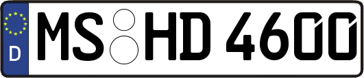 MS-HD4600