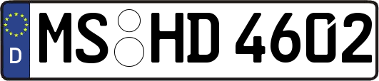 MS-HD4602