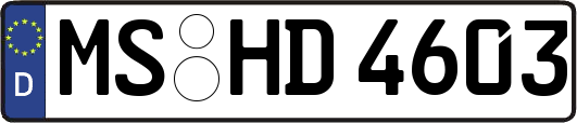 MS-HD4603