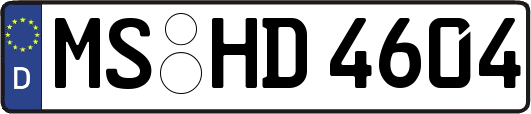 MS-HD4604