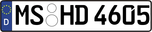 MS-HD4605