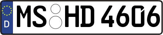 MS-HD4606