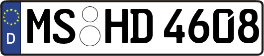 MS-HD4608