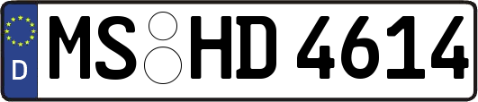 MS-HD4614