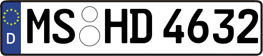 MS-HD4632