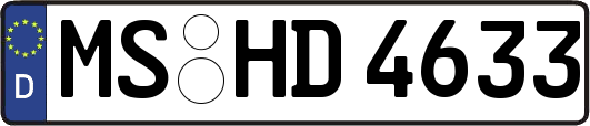 MS-HD4633