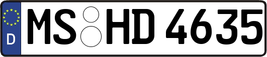 MS-HD4635