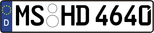 MS-HD4640